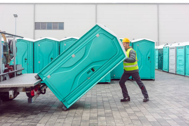 Portable restroom solutions in Prairie Grove, IL